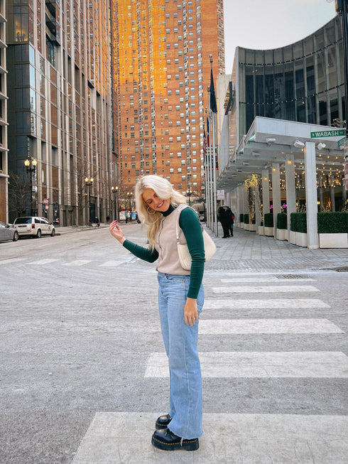 Cutie Pie Knit Top